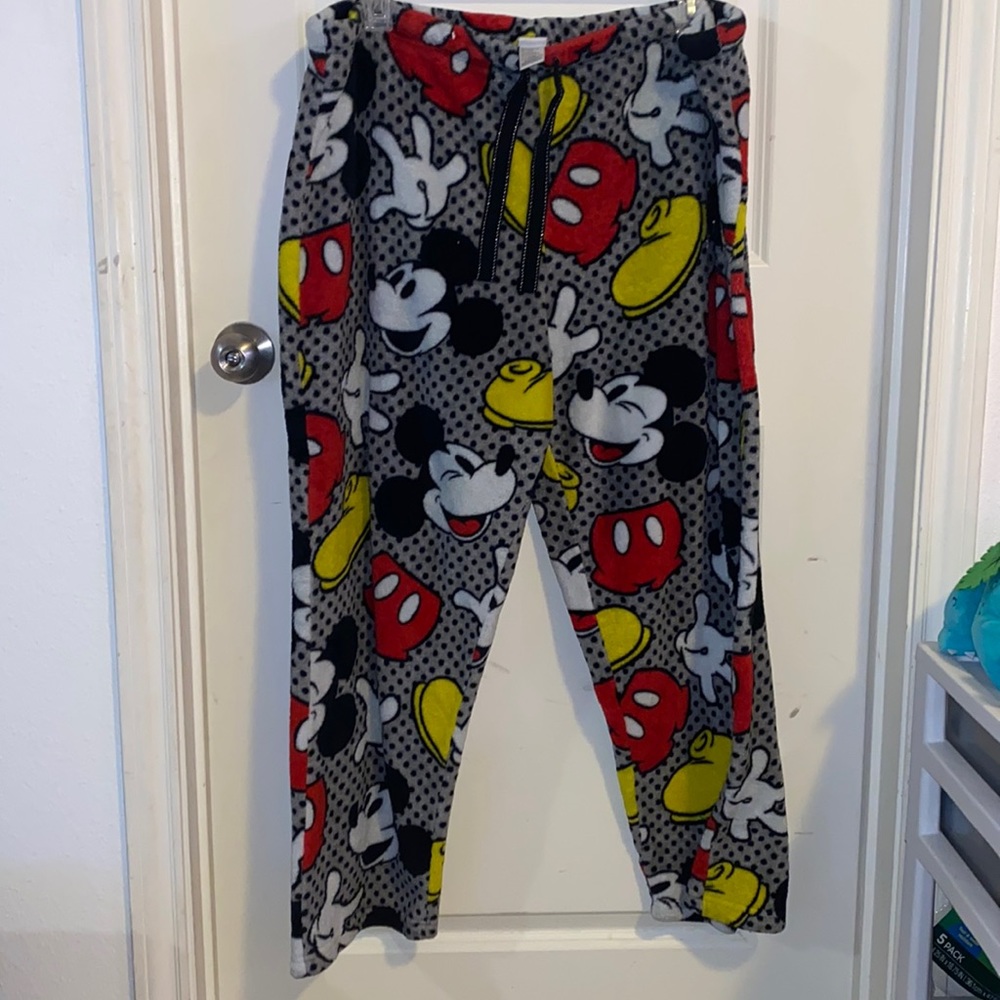 Disney - Mickey Mouse - Pajama Pants